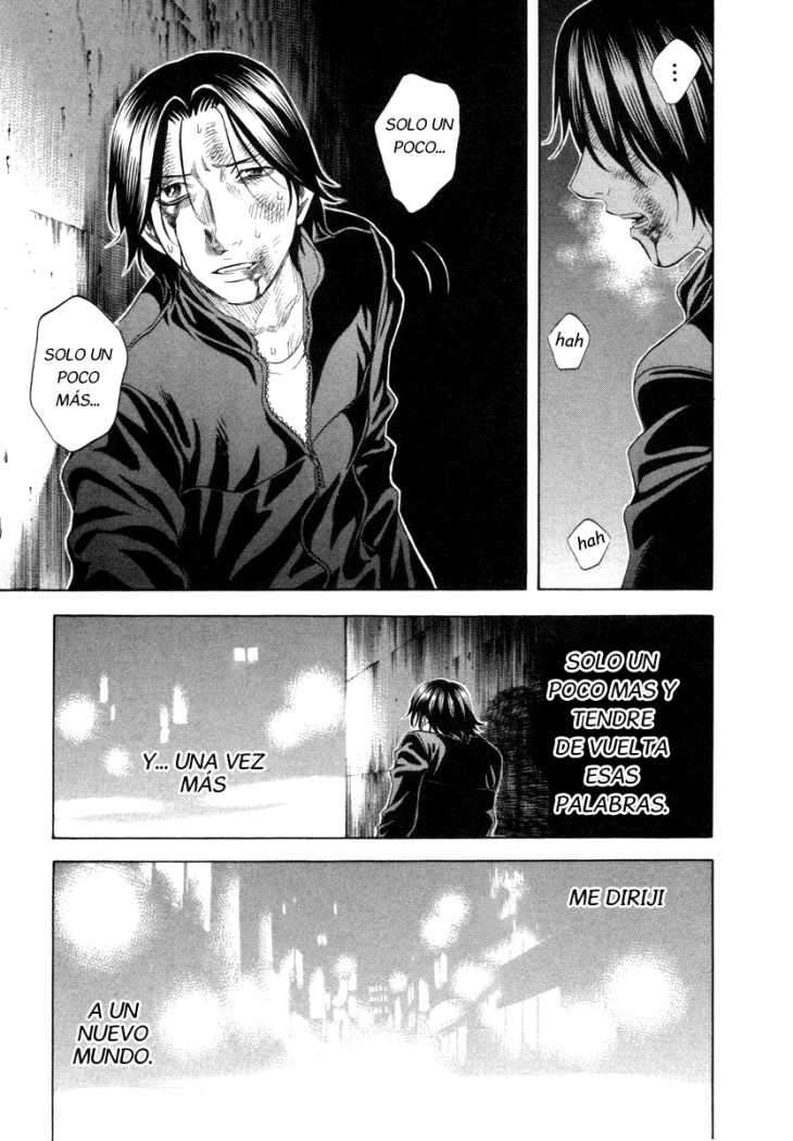 Read Holyland (es) Manga Online