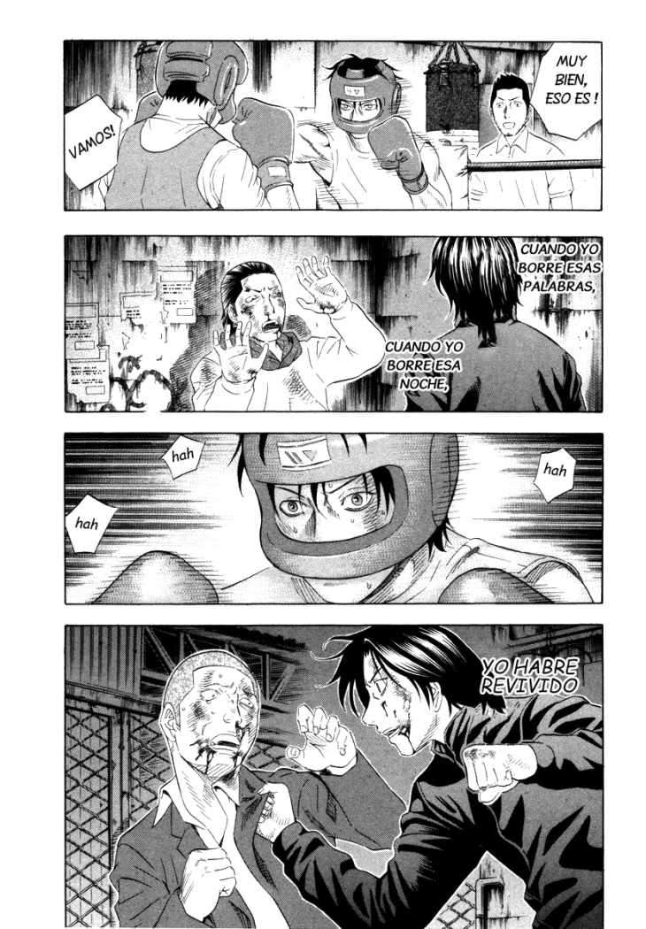 Read Holyland (es) Manga Online