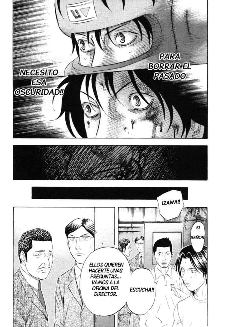 Read Holyland (es) Manga Online
