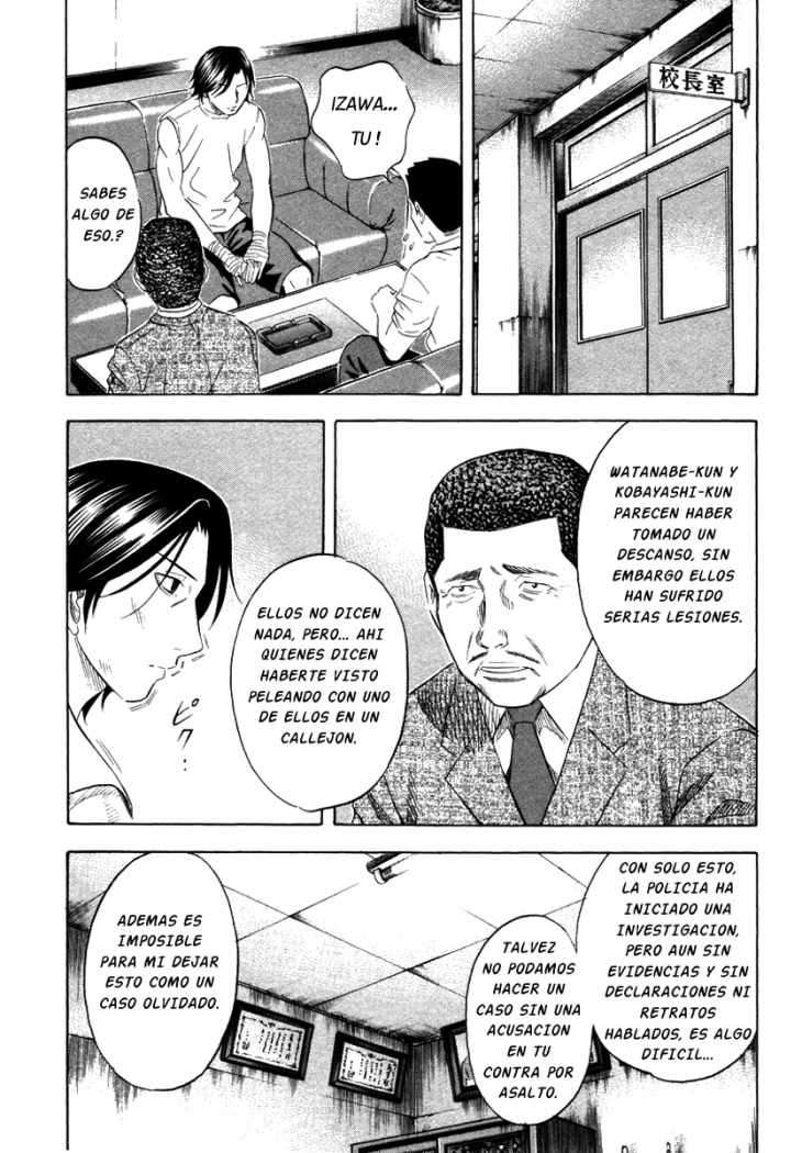 Read Holyland (es) Manga Online