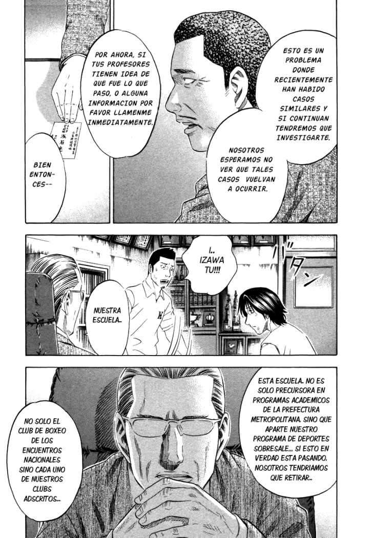 Read Holyland (es) Manga Online