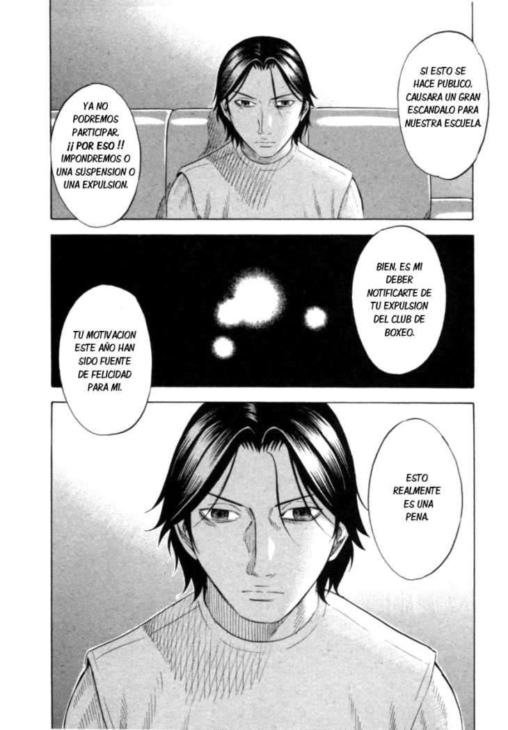 Read Holyland (es) Manga Online