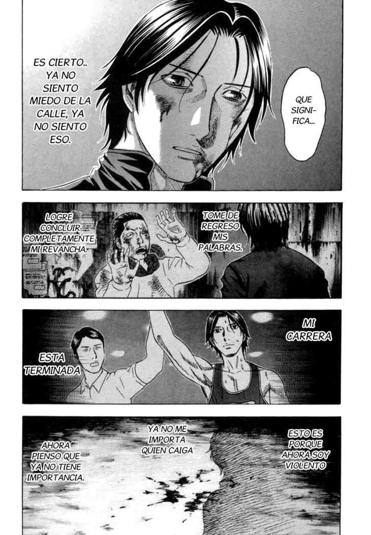 Read Holyland (es) Manga Online
