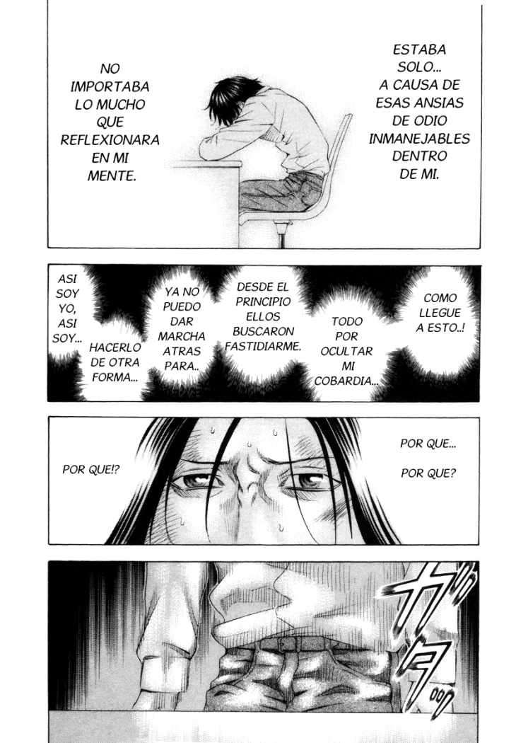Read Holyland (es) Manga Online