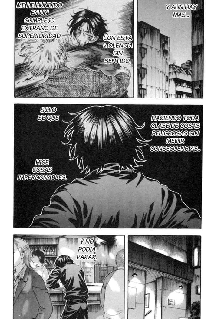 Read Holyland (es) Manga Online