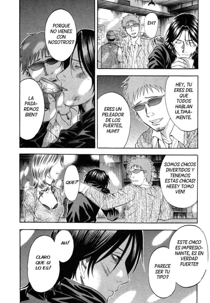 Read Holyland (es) Manga Online
