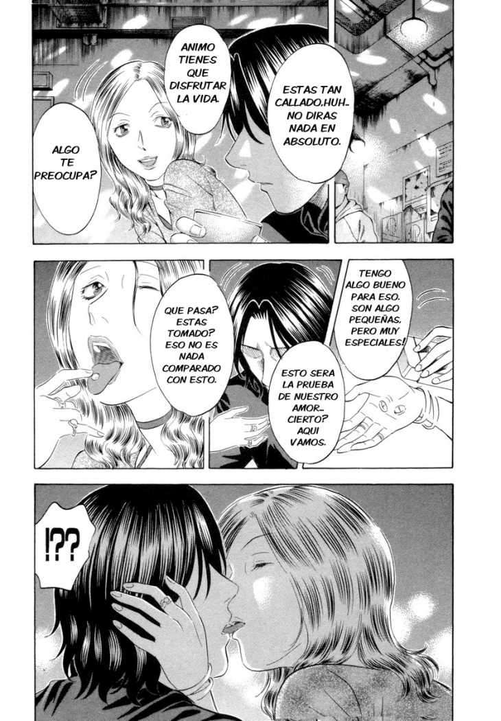 Read Holyland (es) Manga Online