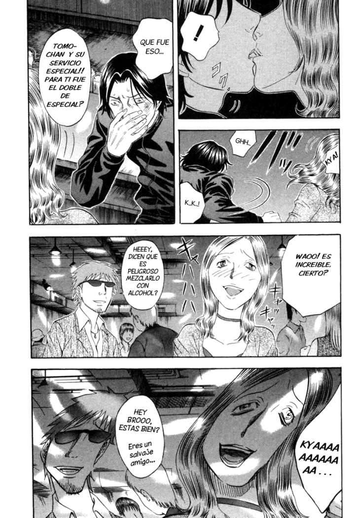 Read Holyland (es) Manga Online