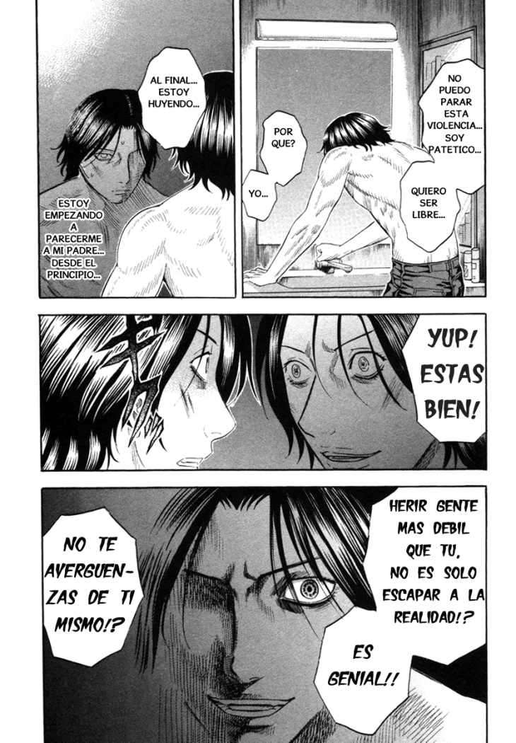 Read Holyland (es) Manga Online