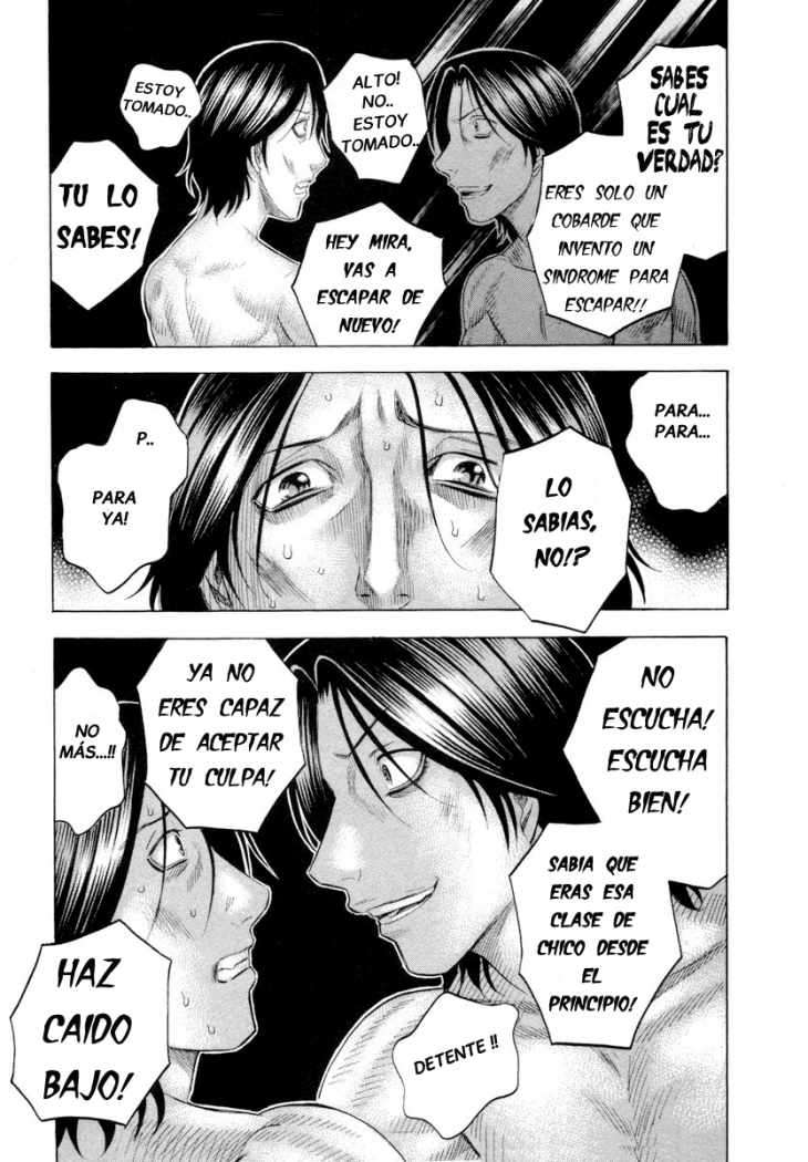 Read Holyland (es) Manga Online