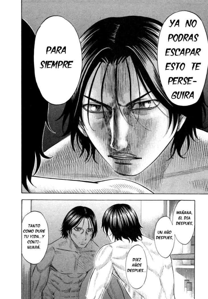 Read Holyland (es) Manga Online