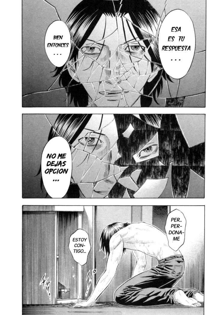 Read Holyland (es) Manga Online