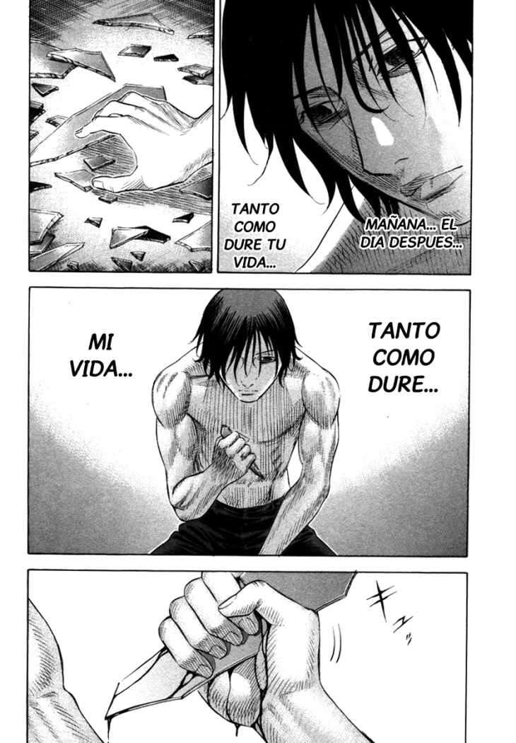 Read Holyland (es) Manga Online