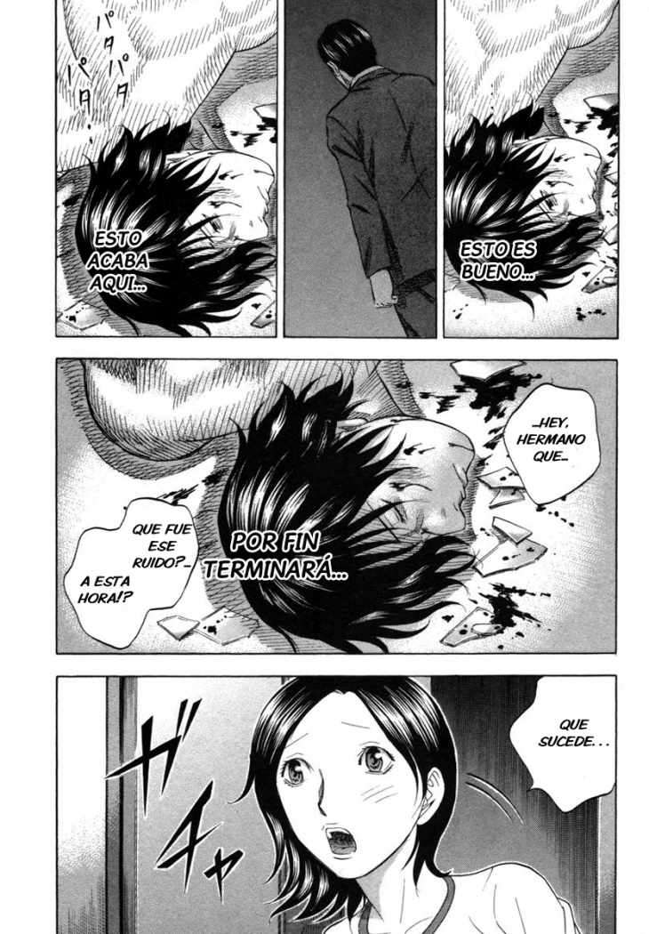 Read Holyland (es) Manga Online