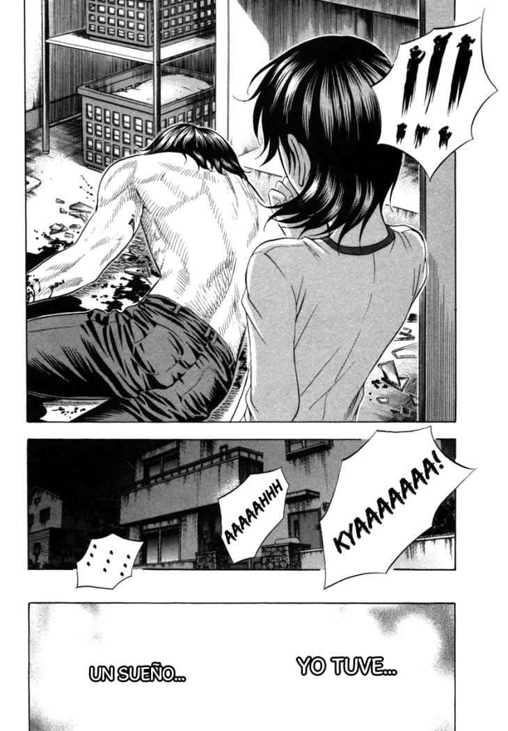 Read Holyland (es) Manga Online
