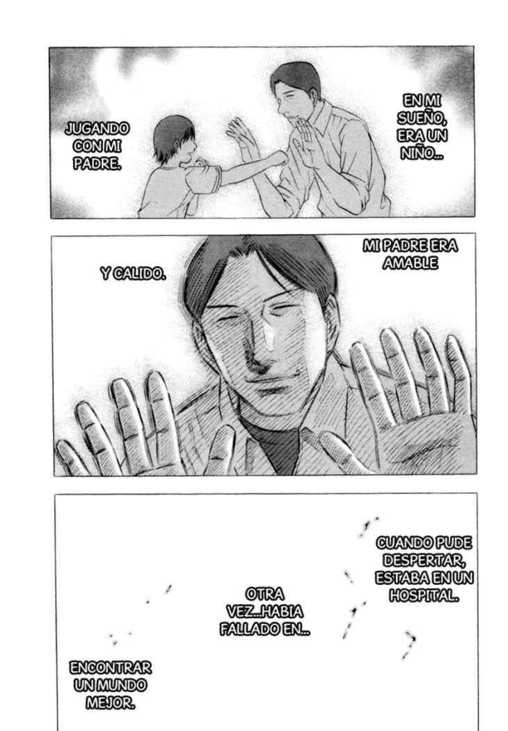 Read Holyland (es) Manga Online