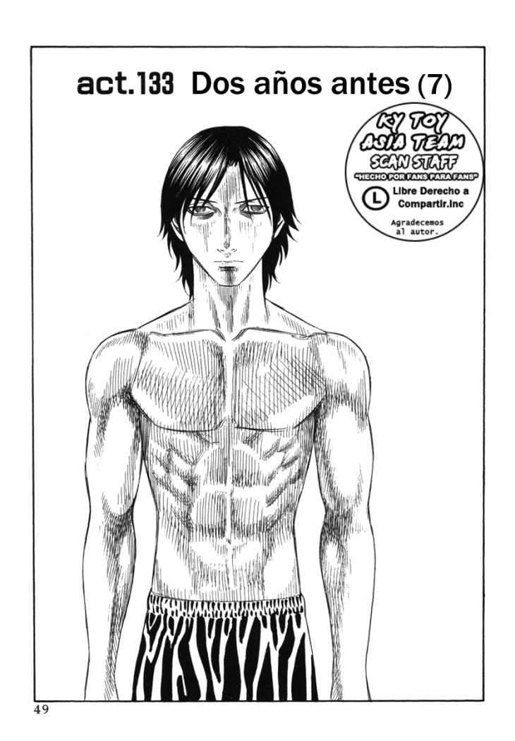 Read Holyland (es) Manga Online