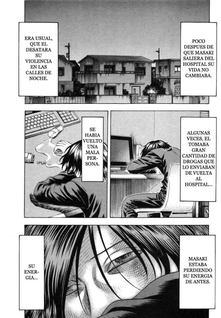 Read Holyland (es) Manga Online