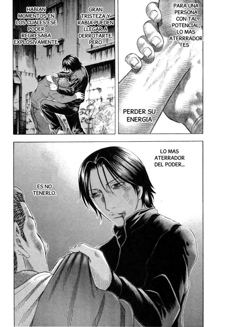 Read Holyland (es) Manga Online