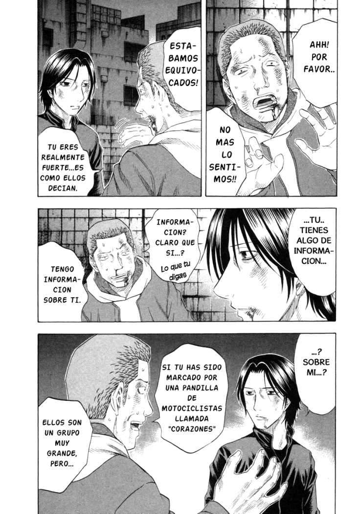 Read Holyland (es) Manga Online