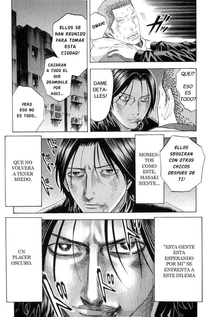 Read Holyland (es) Manga Online