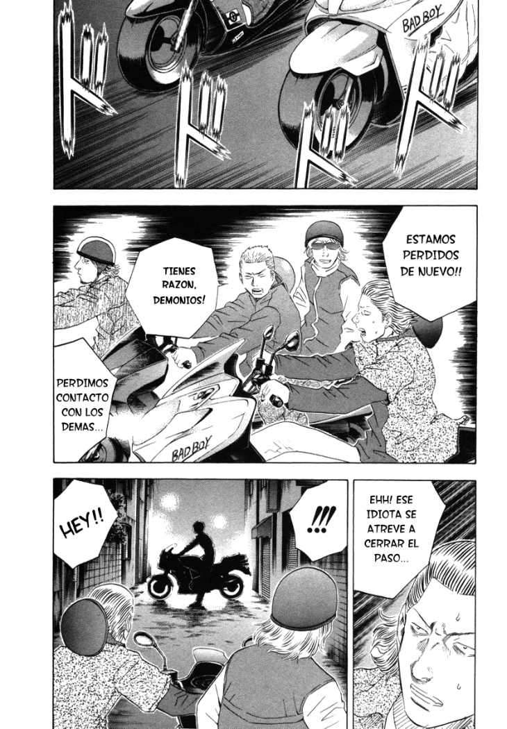 Read Holyland (es) Manga Online