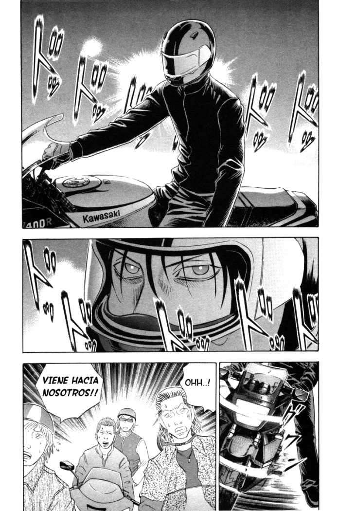 Read Holyland (es) Manga Online