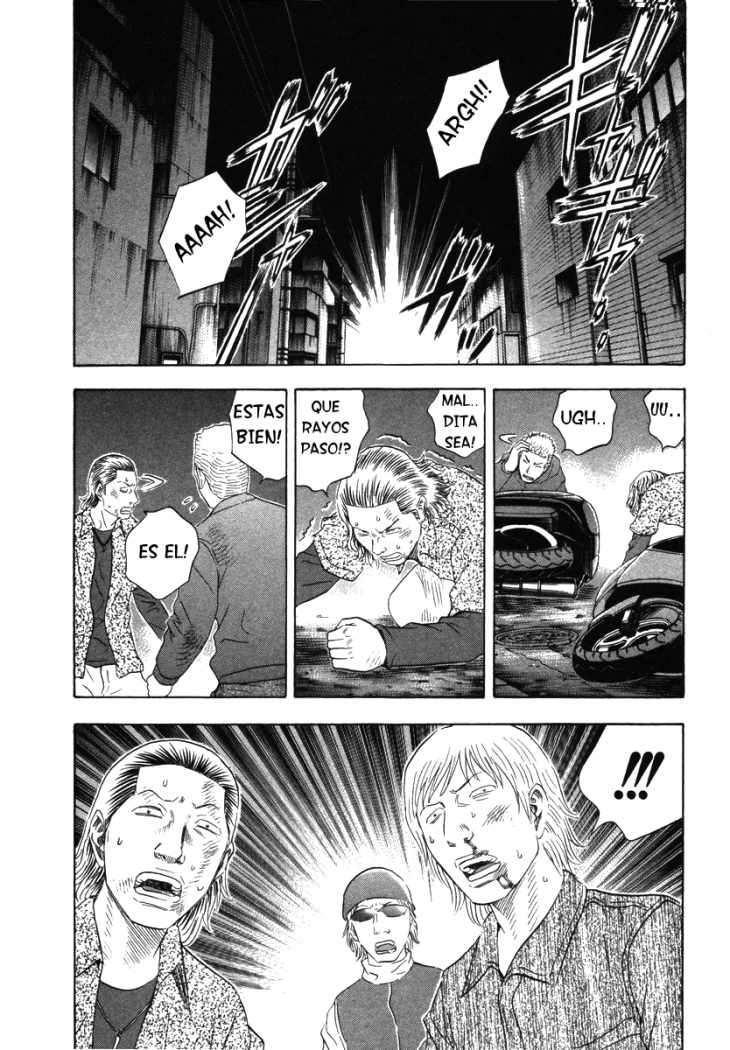 Read Holyland (es) Manga Online