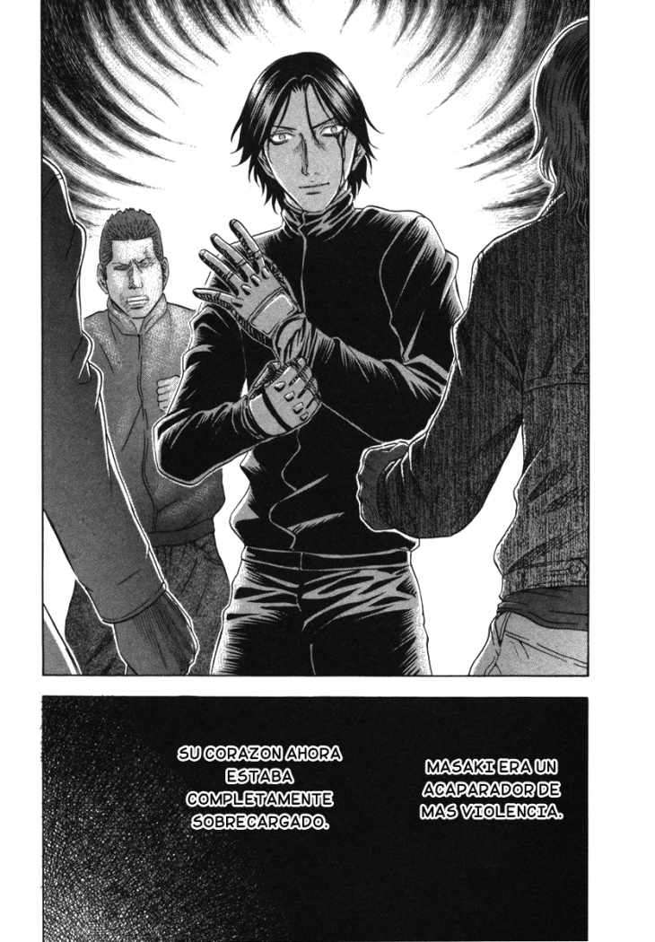 Read Holyland (es) Manga Online