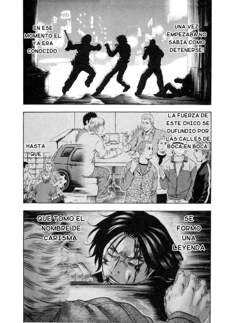 Read Holyland (es) Manga Online