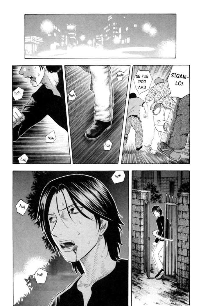 Read Holyland (es) Manga Online