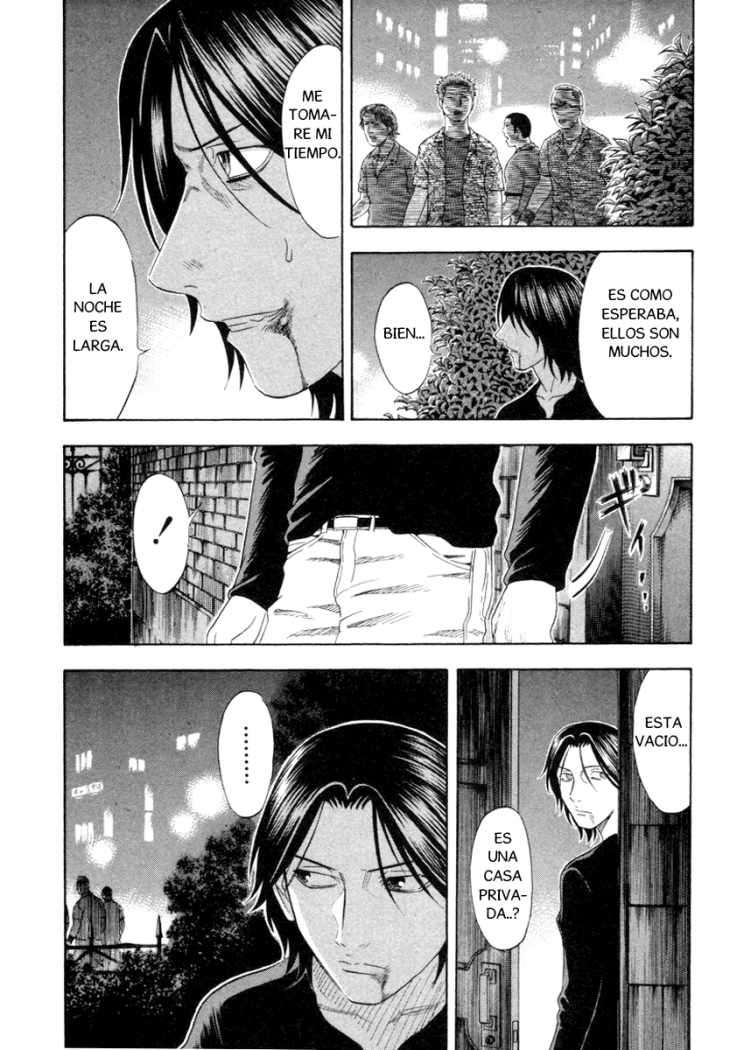 Read Holyland (es) Manga Online