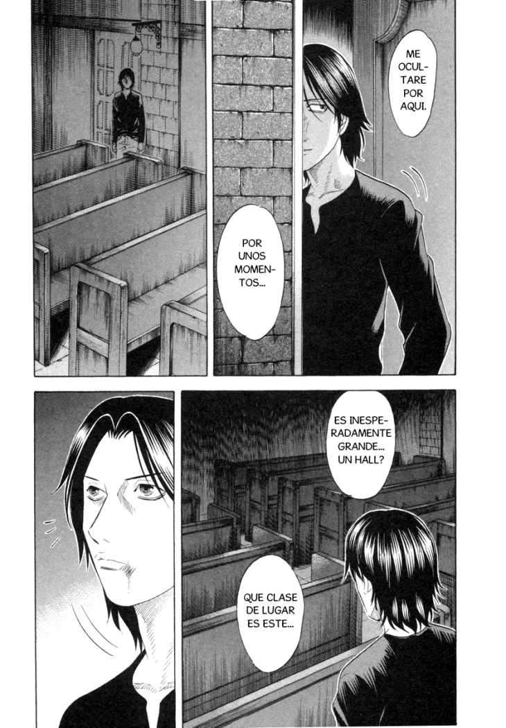 Read Holyland (es) Manga Online