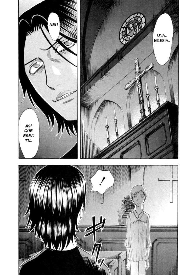 Read Holyland (es) Manga Online