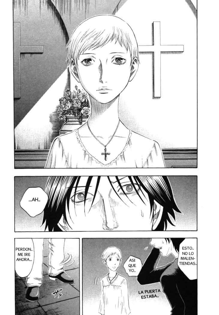 Read Holyland (es) Manga Online