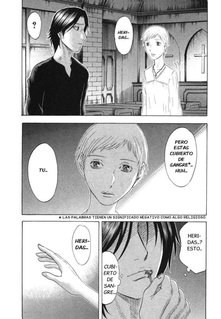 Read Holyland (es) Manga Online