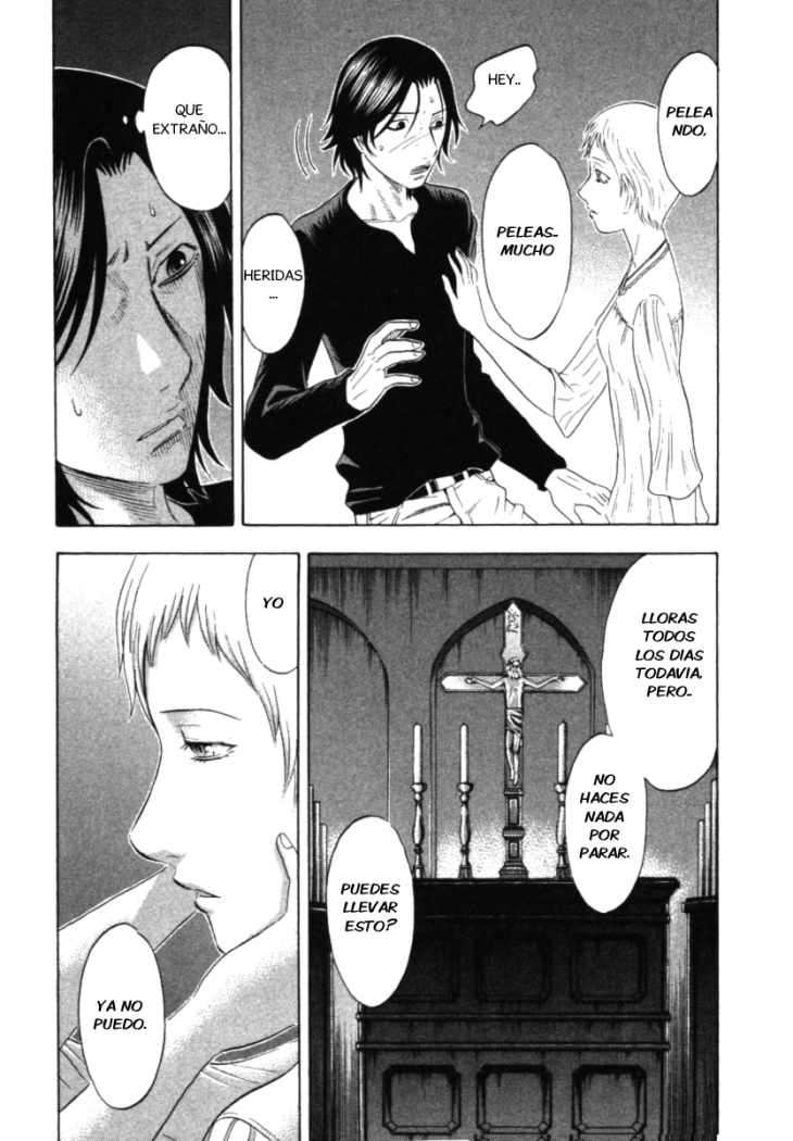 Read Holyland (es) Manga Online