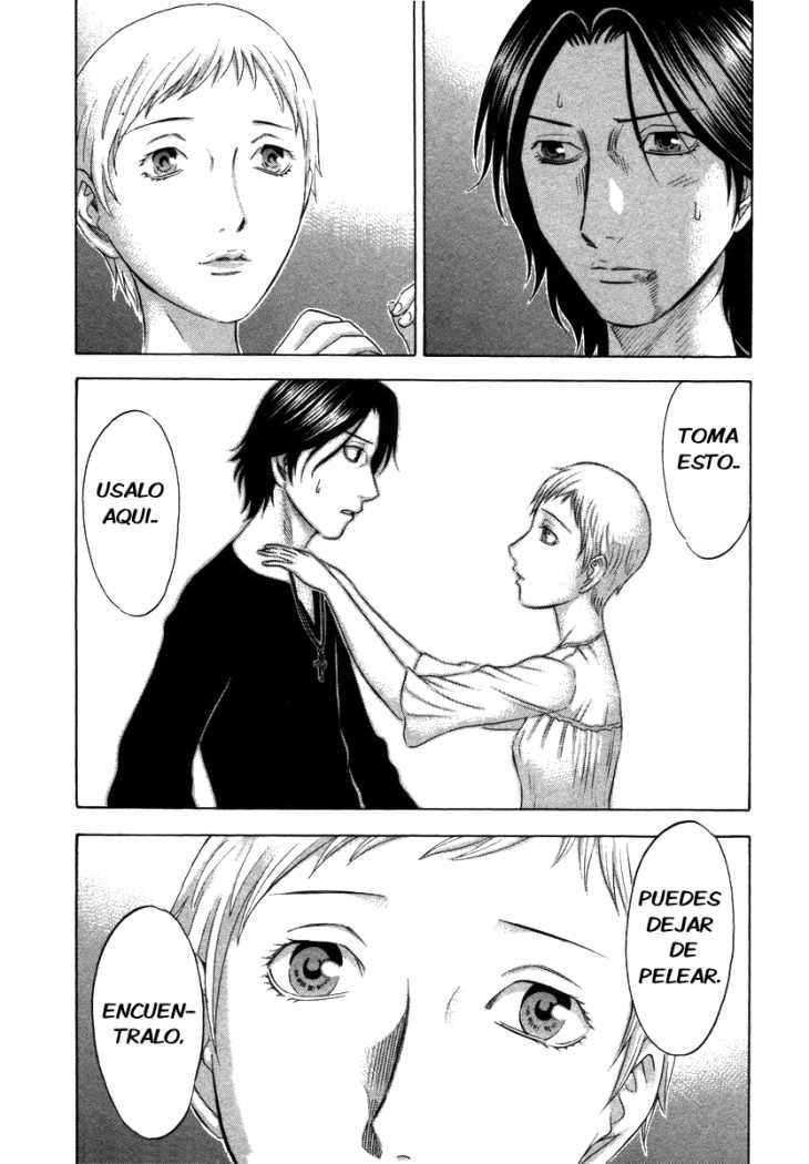 Read Holyland (es) Manga Online