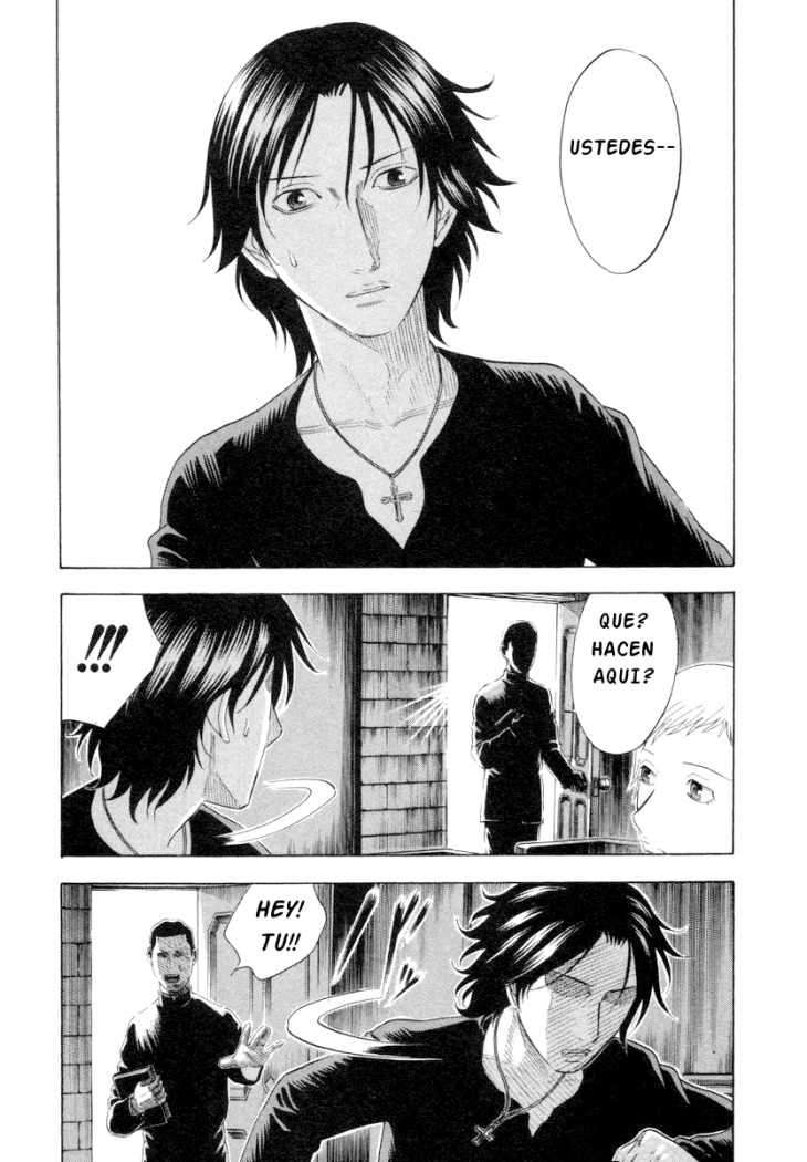 Read Holyland (es) Manga Online