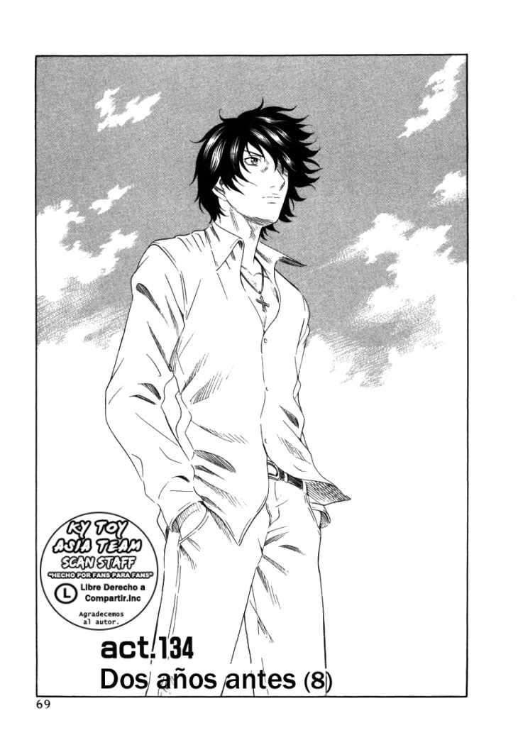 Read Holyland (es) Manga Online