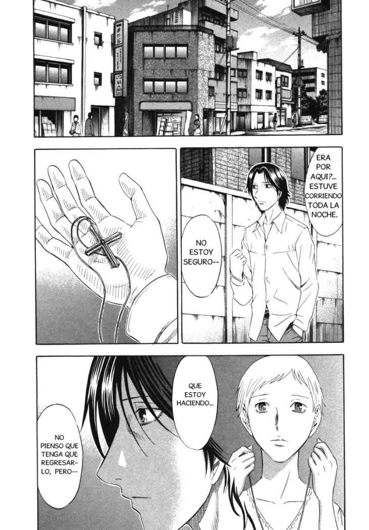 Read Holyland (es) Manga Online