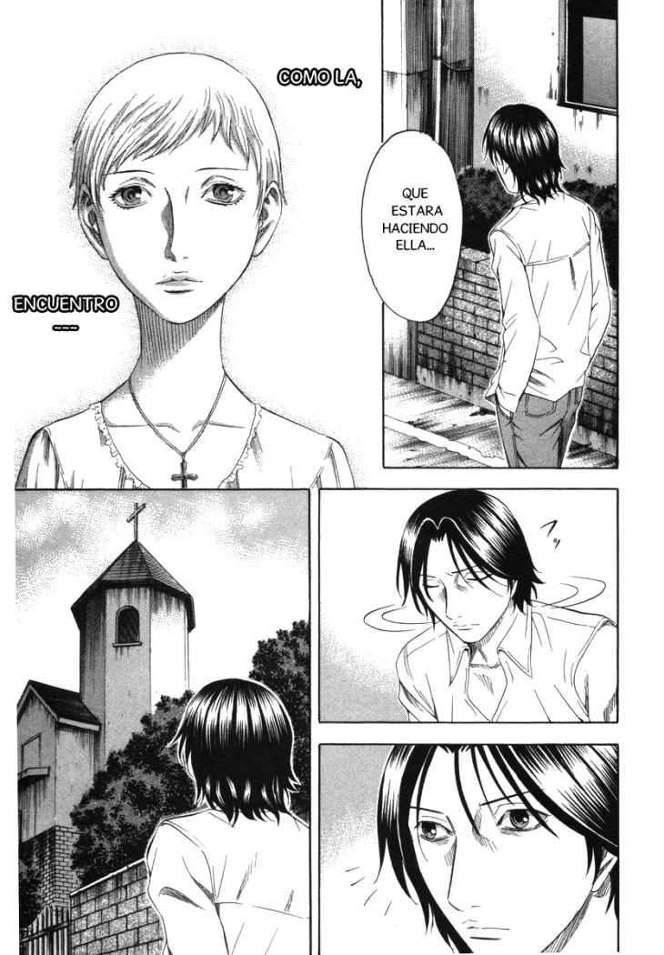 Read Holyland (es) Manga Online