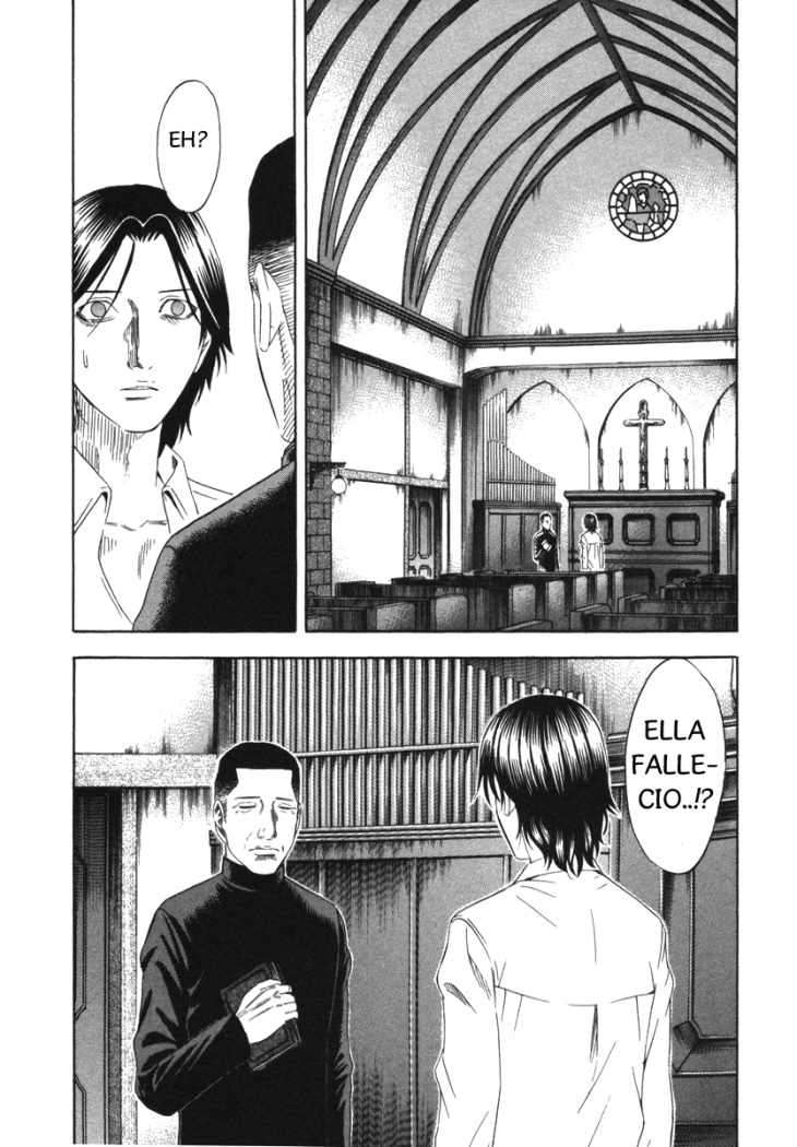 Read Holyland (es) Manga Online