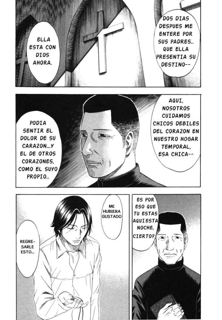 Read Holyland (es) Manga Online