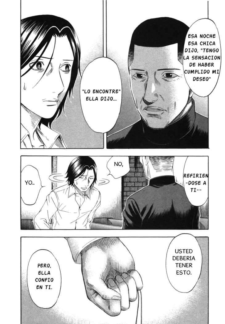 Read Holyland (es) Manga Online