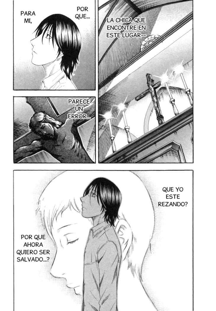 Read Holyland (es) Manga Online