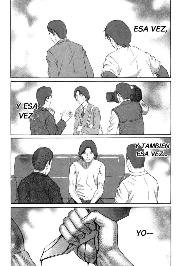 Read Holyland (es) Manga Online