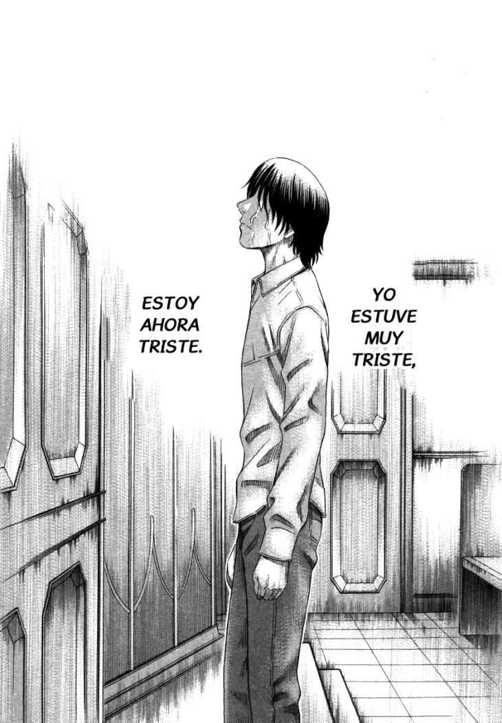 Read Holyland (es) Manga Online