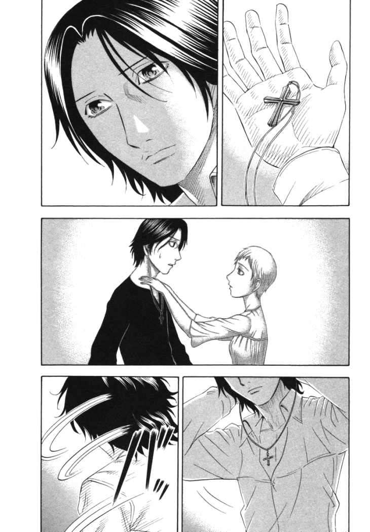 Read Holyland (es) Manga Online