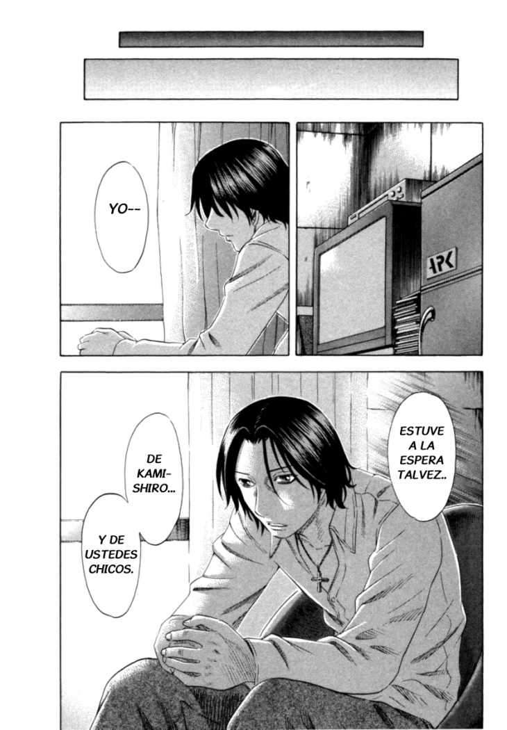 Read Holyland (es) Manga Online